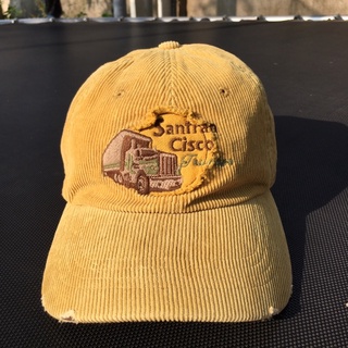 [Cass_thrift] Nón kết secondhand - Basketball cap