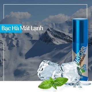 xịt thơm miệng Staycool từ Anh Quốc