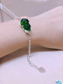 Lắc tay tỳ hưu đủ màu 😍