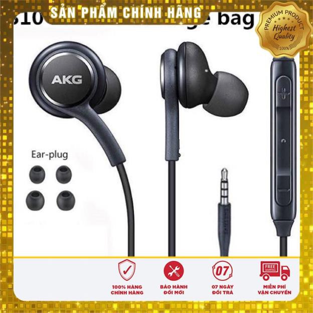 [CHÍNH HÃNG] Tai nghe AKG S10/S10plus tặng kèm hộp đựng chính hãng bảo hành 12 tháng