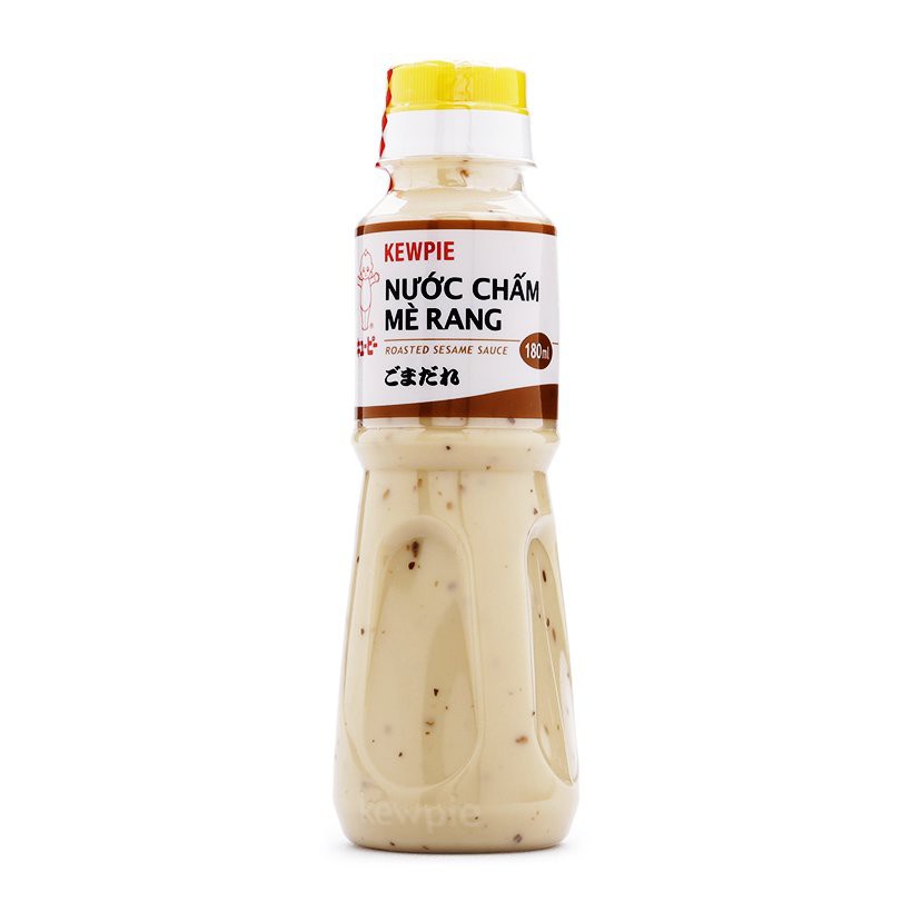 Nước Chấm Mè Rang Kewpie chai 210ml/500ml
