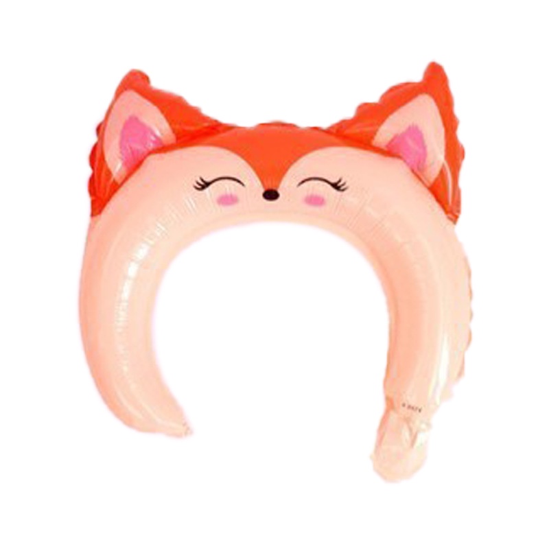 1 Chiếc Băng Đô Hình Bong Bóng Hoạt Hình Dễ Thương Cho Bé