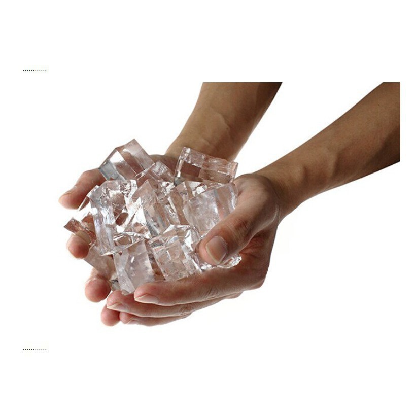 HẠT NỞ GÓI TẠO ĐÁ MÀU NHÂN TẠO ben R4 in 1