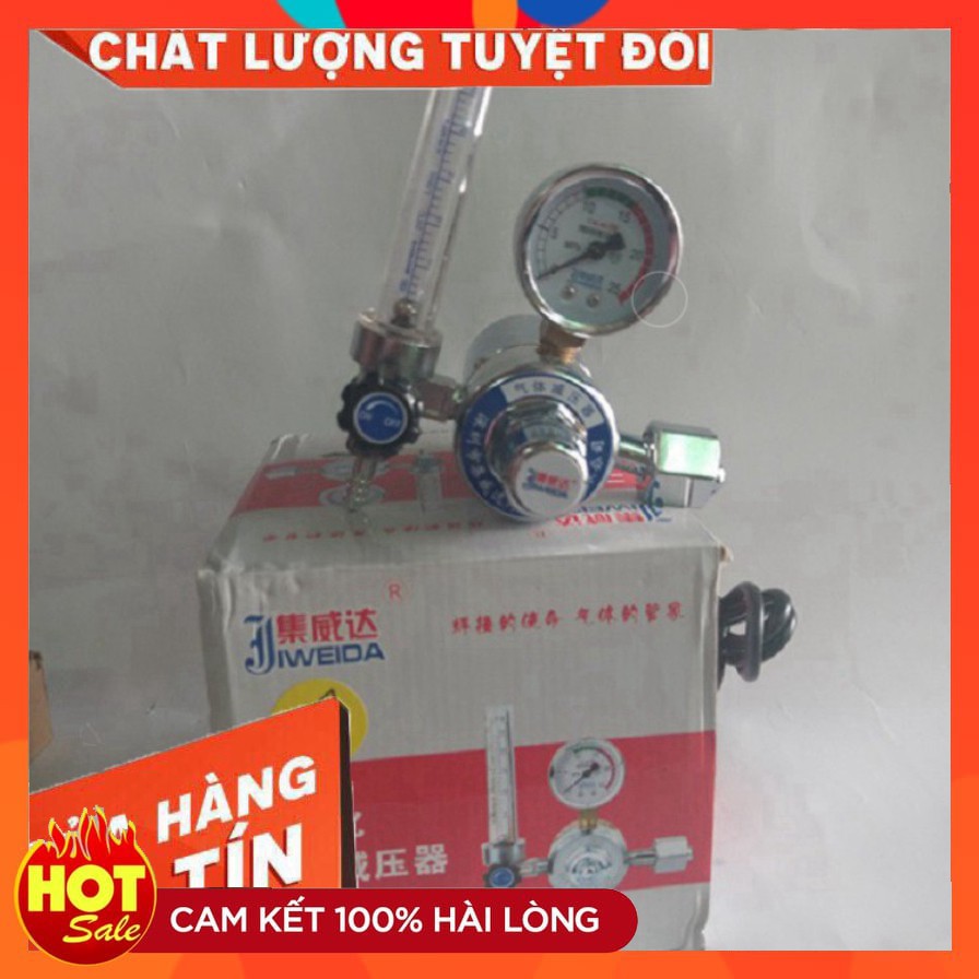 [chính hãng] ĐỒNG HỒ MÁY HÀN MIG-ĐỒNG HỒ KHÍ MÁY HÀN MIG cam kết chất lượng 100% 100% dây đồng [cam kết chất lượng]