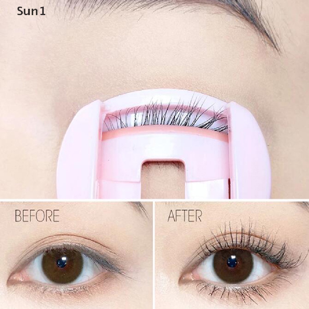 1 Dụng Cụ Bấm Mi Mini Tiện Dụng