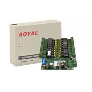 Bộ điều khiển thang máy Soyal AR-401RO16