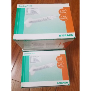 Bơm tiểu đường Brauw