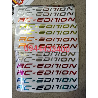 TEM DÁN PHUỘC CROM 30k/1 cặp