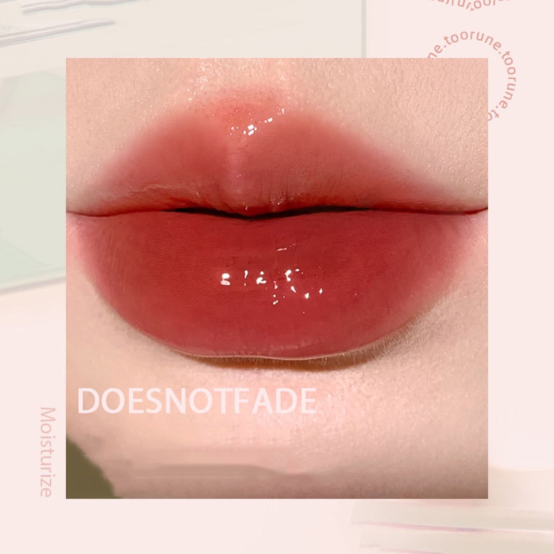 Son Kem Bóng TOORUNE Light Pickup Mirror Lip Glaze