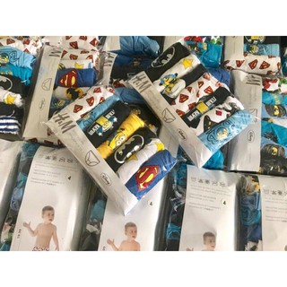 Set 7 quần sip nam H&M