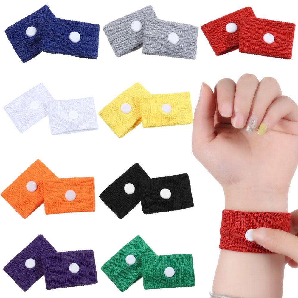 Layor1 Băng Đeo Cổ Tay Chống Say Tàu Xe