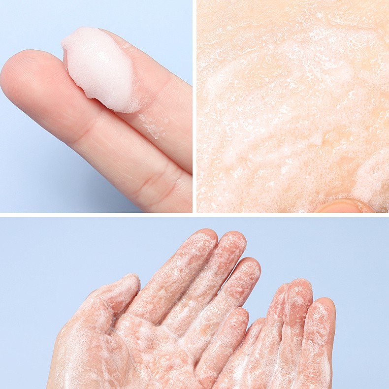 Muối tắm tẩy tế bào chết giúp trắng da tiện lợi 248g