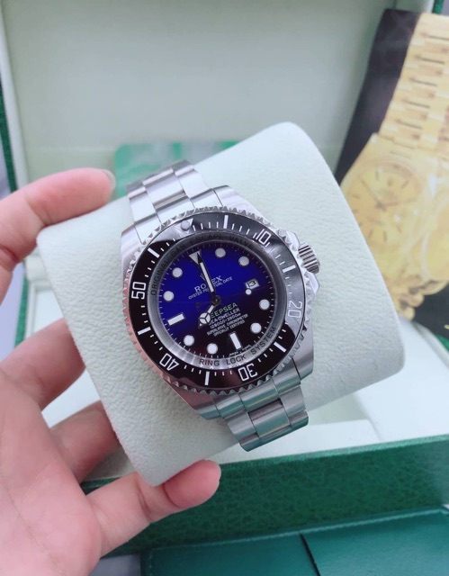 Rolex Đồng Hồ Deepsea
