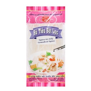 Hủ tiếu bột lọc Bích Chi gói 200g