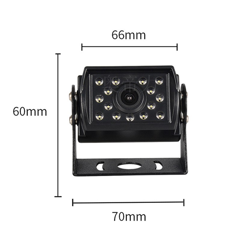 Camera Lùi 24V Cho Xe Tải To - Xe Khách - Xe Bus | BigBuy360 - bigbuy360.vn