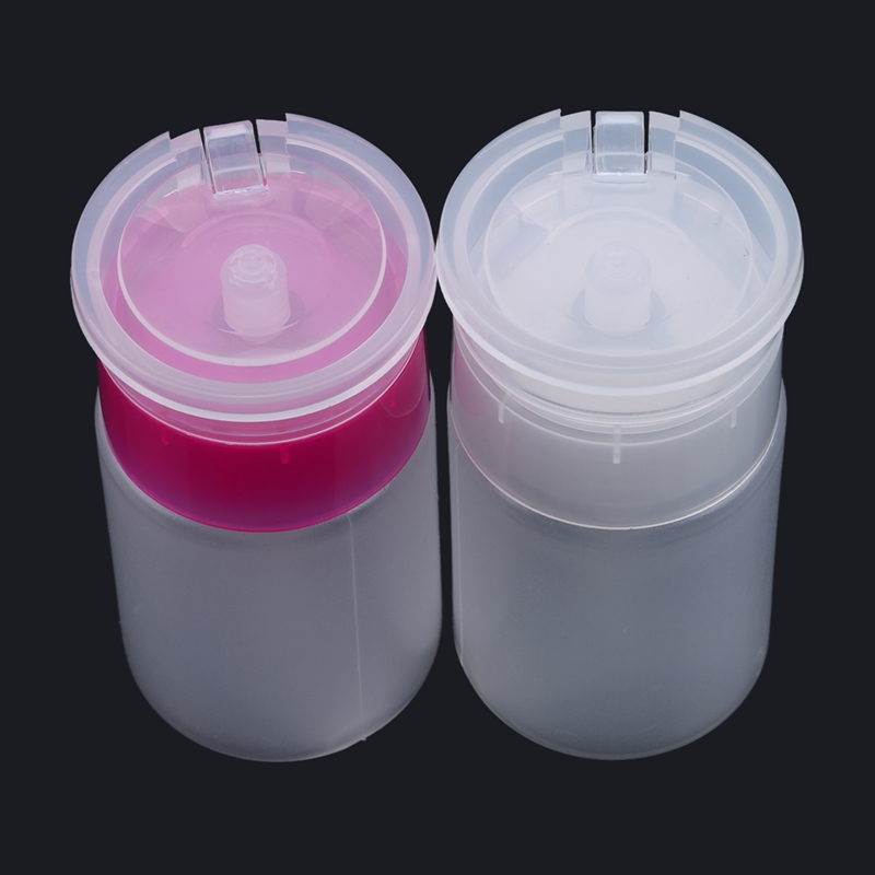 Bình Xịt Nước Vệ Sinh Móng Tay 60ml Tiện Dụng