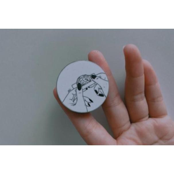 BB Giá đỡ điẹn thoại popsocket 3 chú gấu bare bears