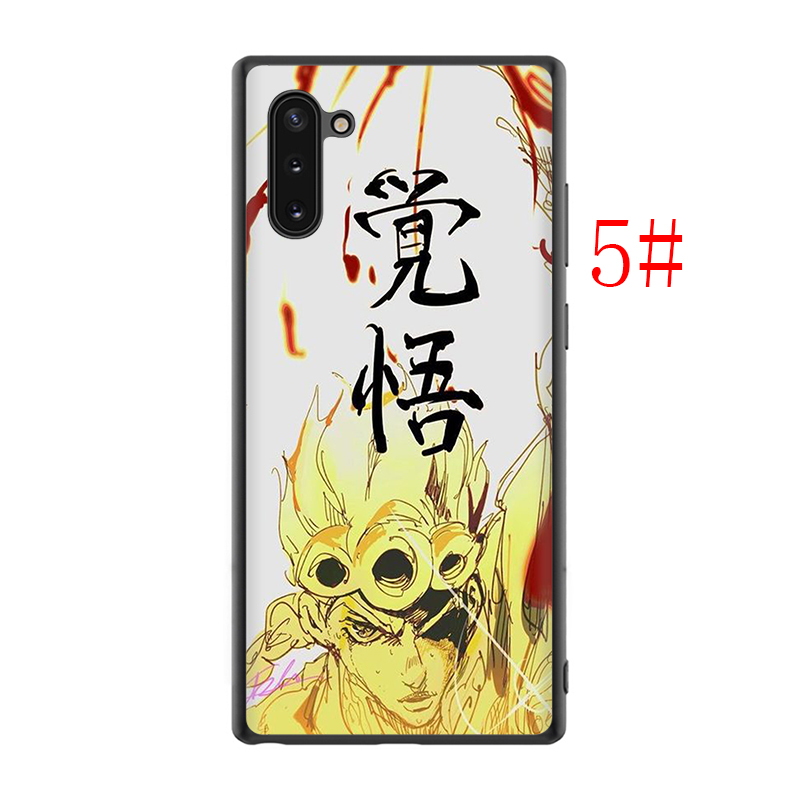 Ốp Lưng Hoạt Hình Jojo 's Bizarre Cho Samsung J2 J4 J5 J6 J7 Core J8 J730 Prime Plus Pro