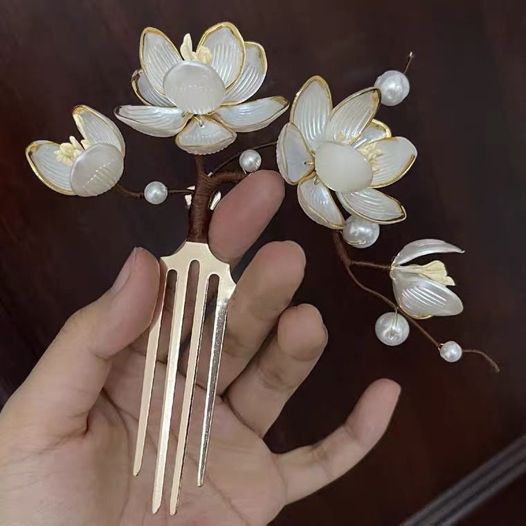 Trâm Cài Tóc Phong Cách Cổ Điển Cho Nữ
