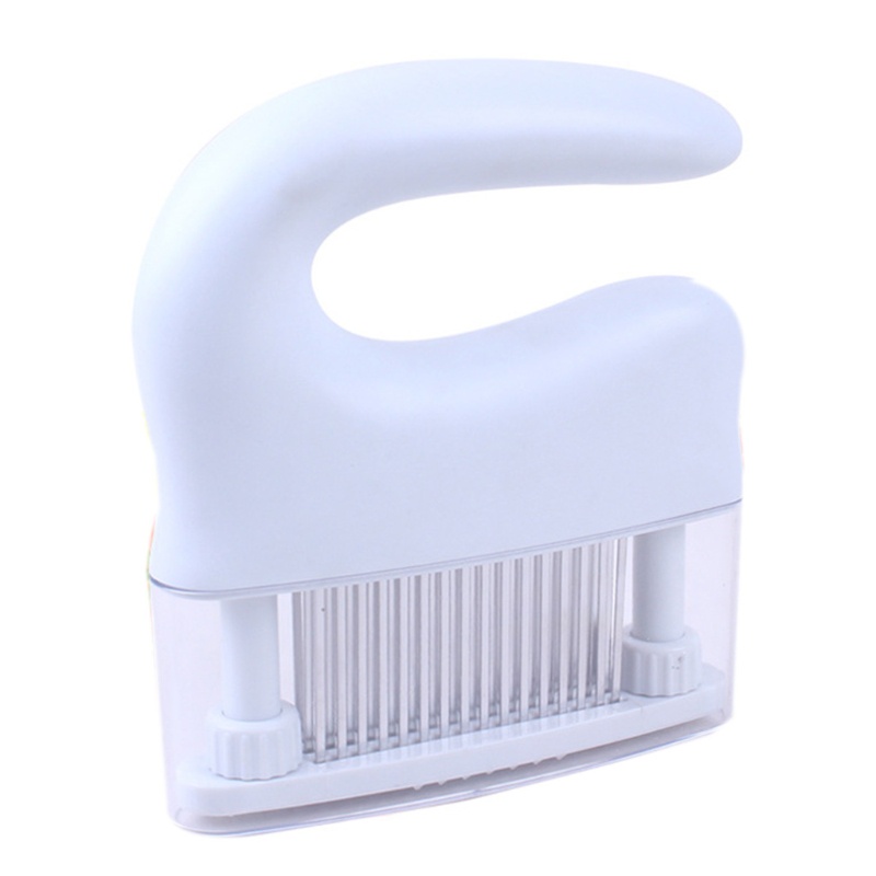 Dụng Cụ Dầm Liền Thân Bằng Thép Không Gỉ Với 48 Lưỡi Dao Siêu Sắc Bén