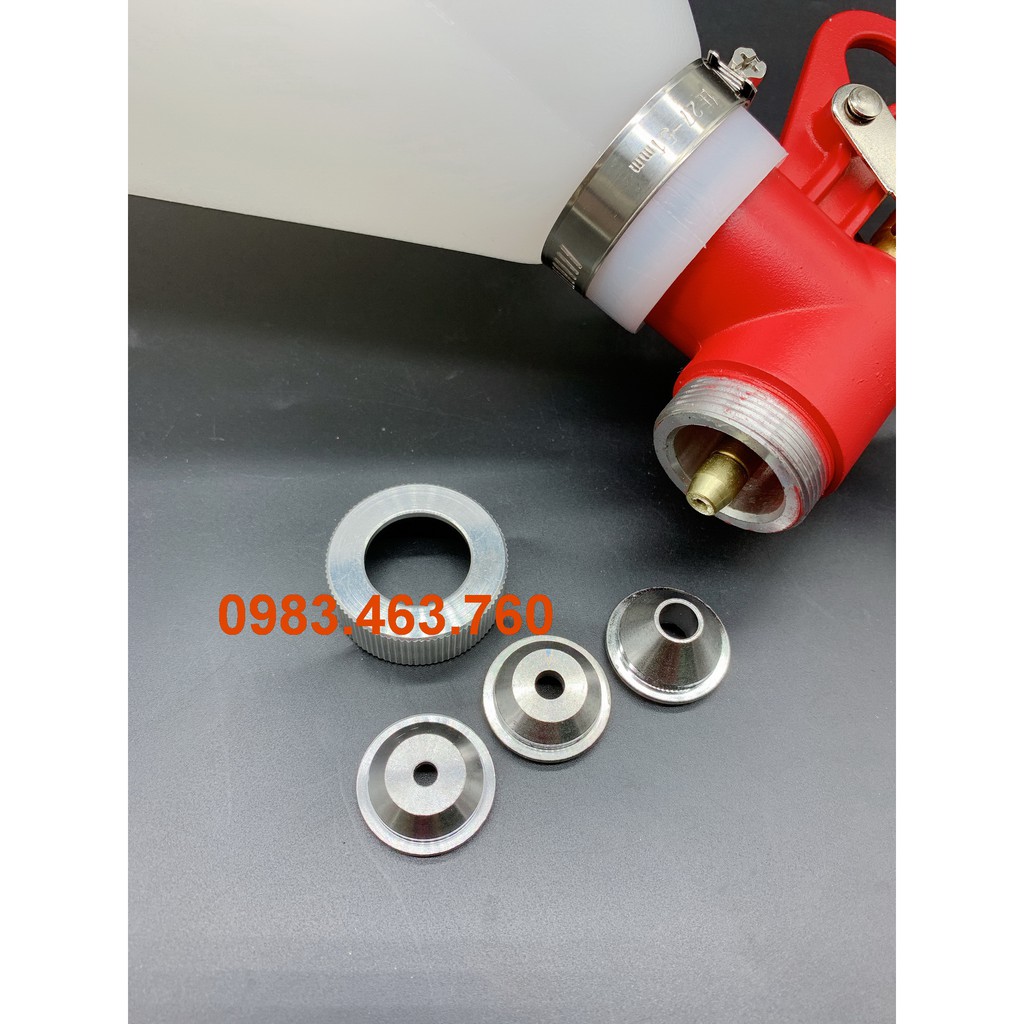 SÚNG PHUN GAI SẦN - DÙNG HƠI KHÍ NÉN