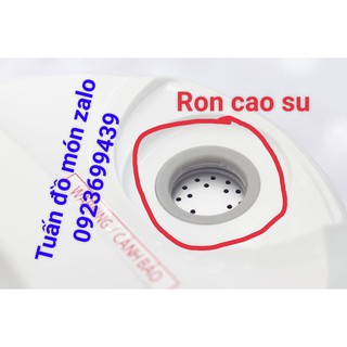 Gioăng cao su Nồi cơm điện Panasonic 1.8 lít phụ tùng linh kiện tháo máy chính hãng