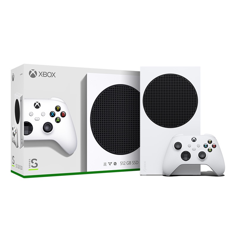 Máy chơi game Xbox Series S - the Next GEN console