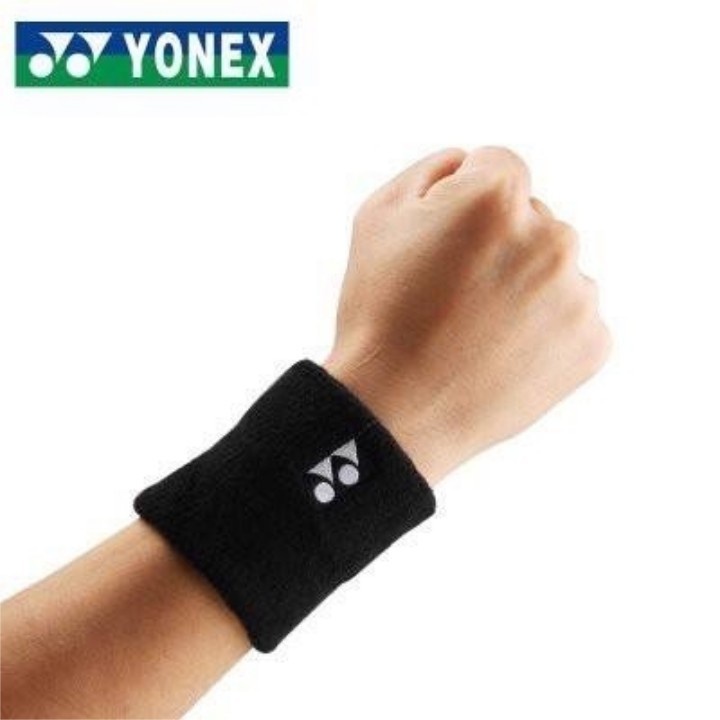 ✅HÀNG CHẤT✅ Băng Cổ Tay Chặn Mồ Hôi Yonex - Hiệu Quả Không Ngờ