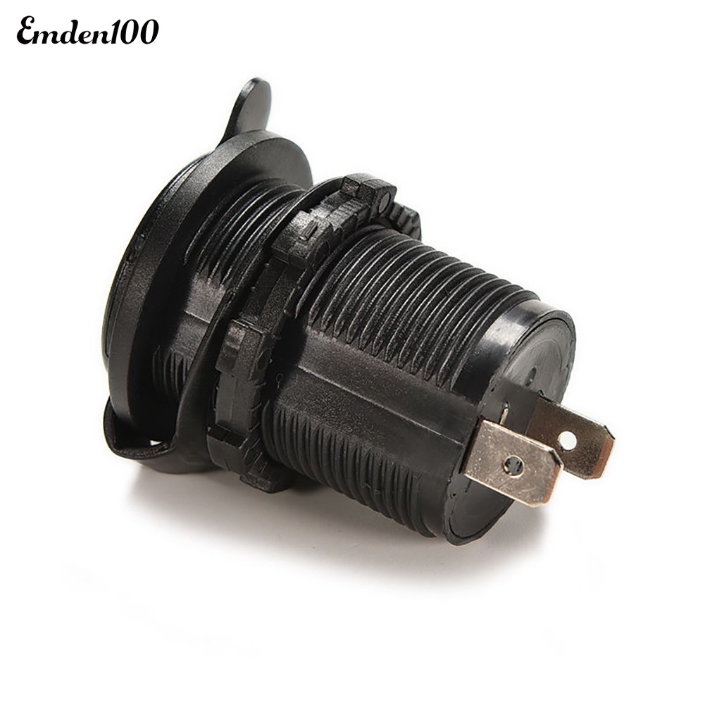 Tẩu Sạc Cắm Bật Lửa Thuốc Lá 12V Tiện Dụng Cho Xe Hơi