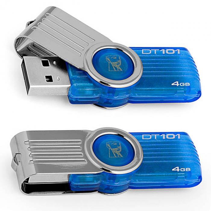 USB 4GB - DT101