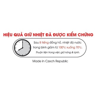 Bình giữ nhiệt ELMICH EL-6391 500ml