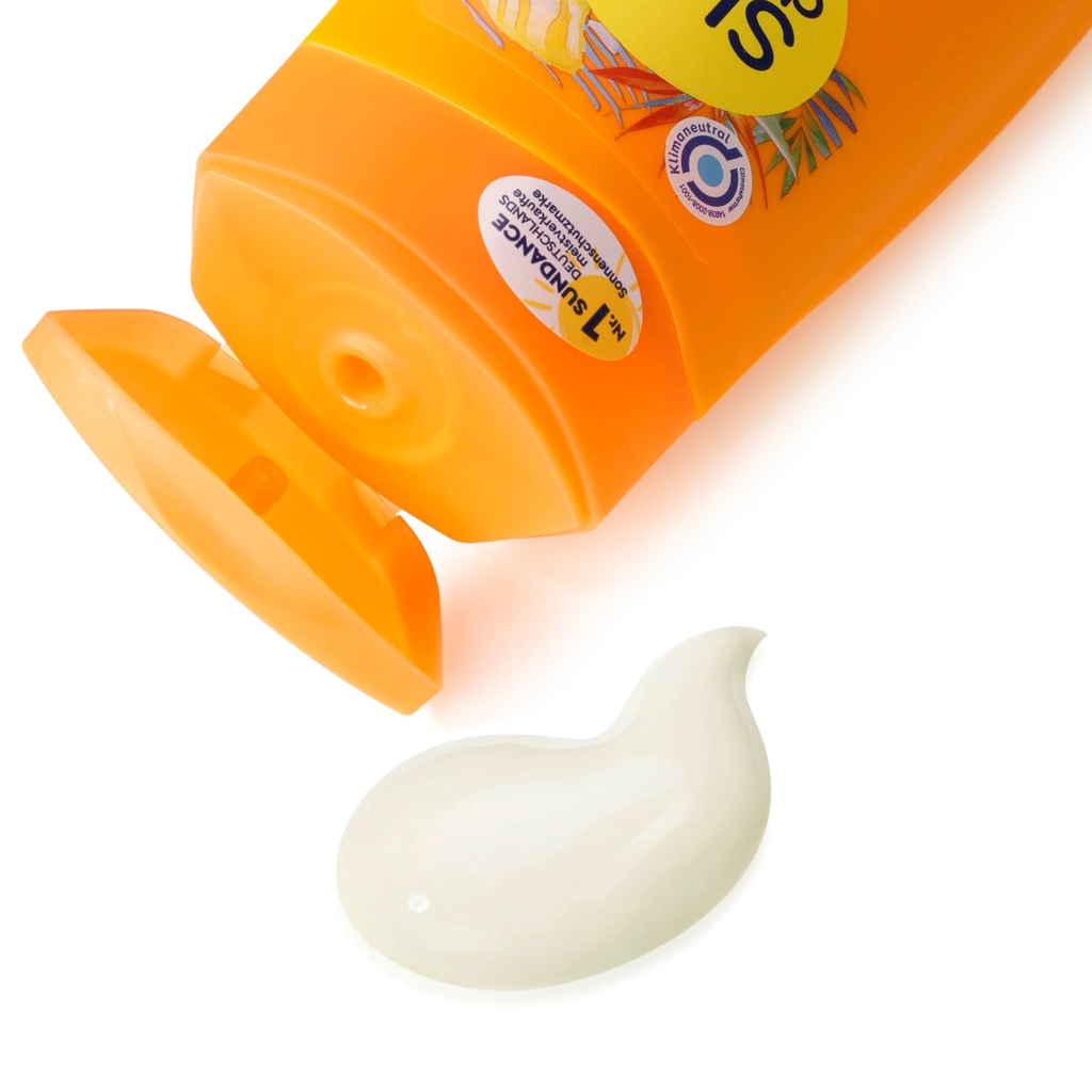 Kem chống nắng Sundance spf 50 200ml- Hàng Đức