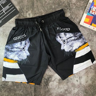 [ FREESHIP - SALE 50% ] Quần Short in 3D chất lụa mềm thoáng mát !!!!