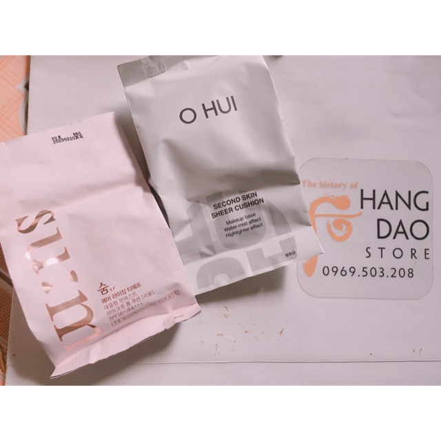 Refill ohui cc cushion  phấn ướt ohui