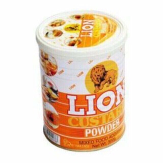 Bột lion, bột trứng sữa sư tử 300g