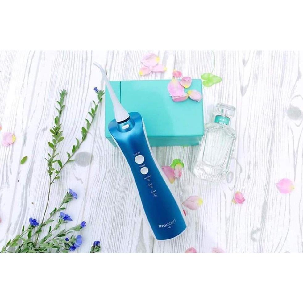 Máy Tăm Nước Cầm Tay Procare A6 Chính Hãng Thương Hiệu Đức - Bảo hành 12 tháng