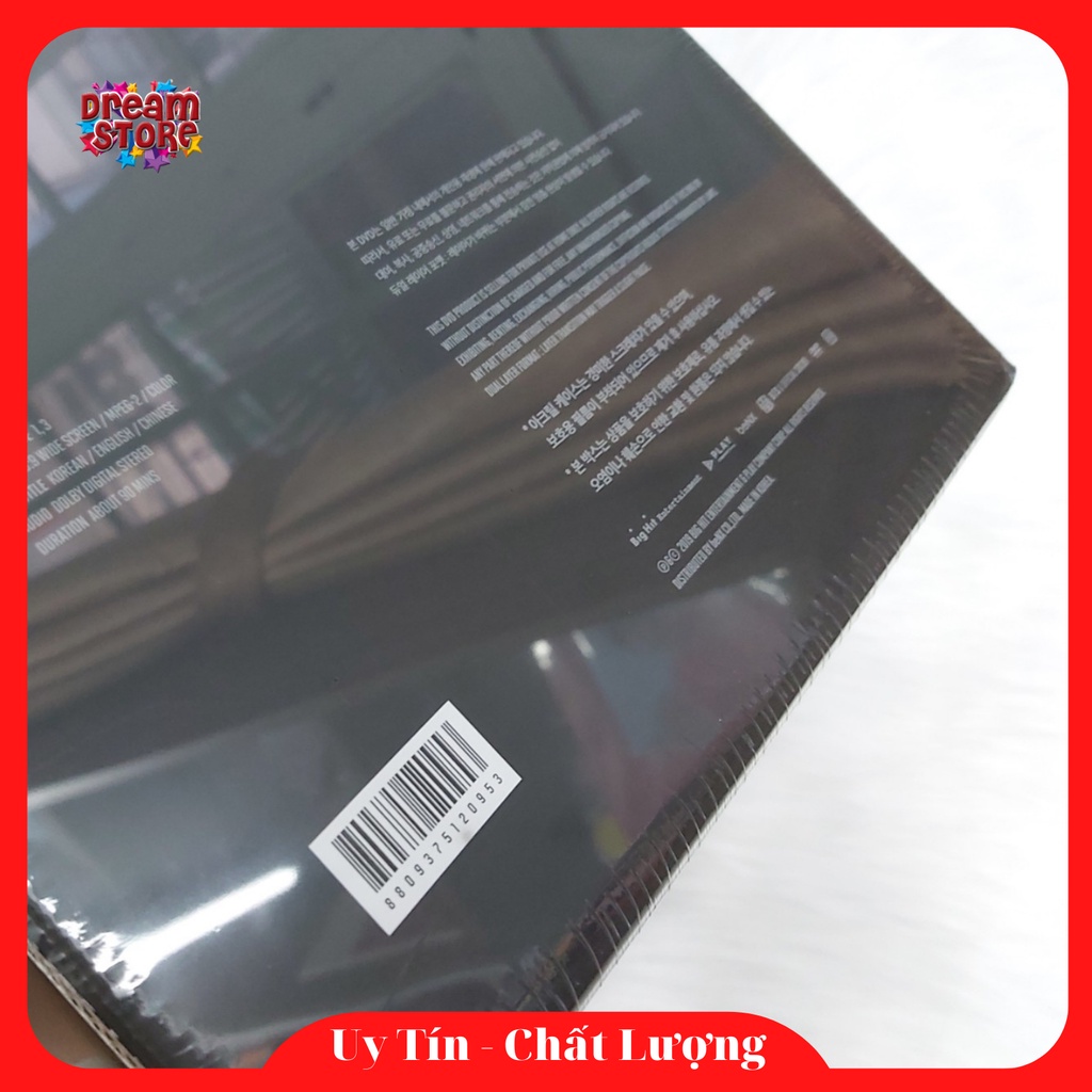 BTS - Summer Package 2019