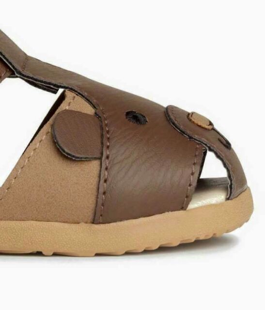 Sandal gấu bé trai 1-4y