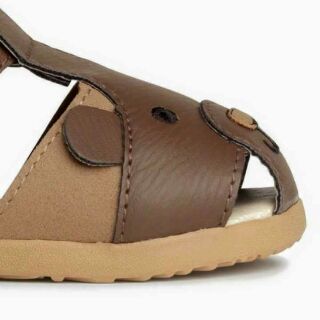 Sandal gấu bé trai 1-4y