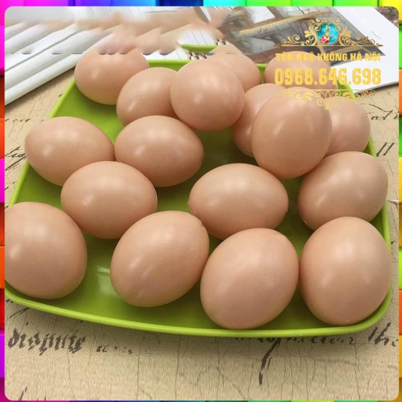 Trứng Gà Giả HÀNG CÓ SẴN