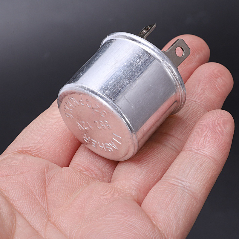 Rơ Le Đèn Xi Nhan Xe Hơi Cổ Điển 12V 2 Pin