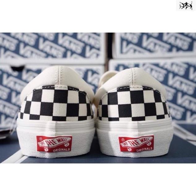giày vans vault checkerboard 2019 . XCv [ HÀNG ĐẸP ] . ˇ ^ ^ ⁵ Chất ^^