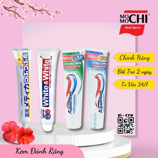 Kem Đánh Răng Aquafresh Nhật Bản Hàng Nội Địa