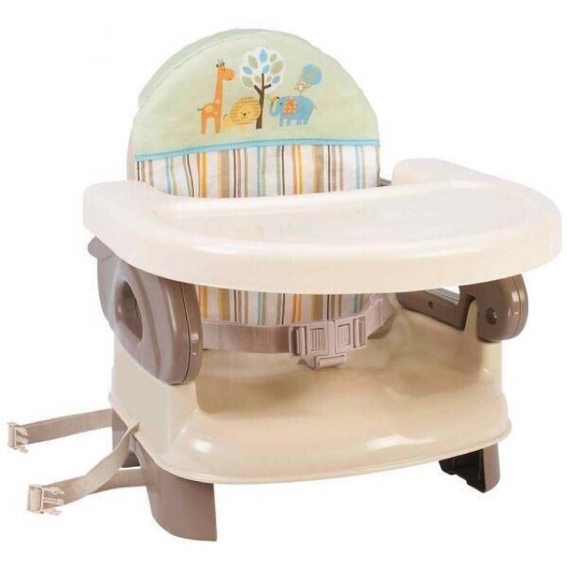 Ghế ăn dặm Summer Infant Deluxe nhập khẩu Mỹ