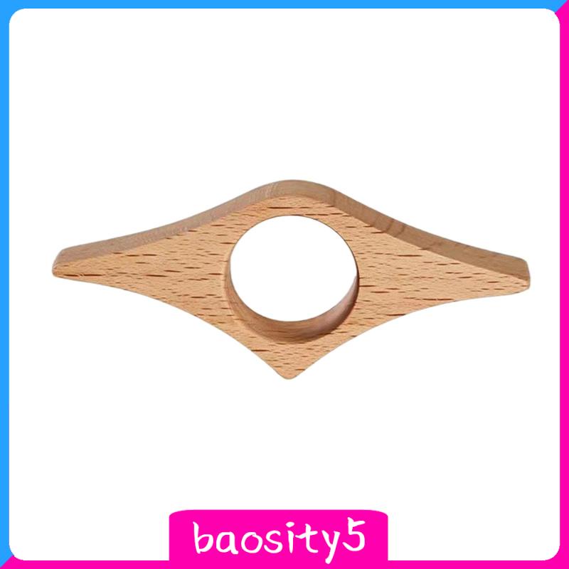 Giá Đỡ Sách 1 Đầu Đọc Tay Bằng Gỗ Cho Nam