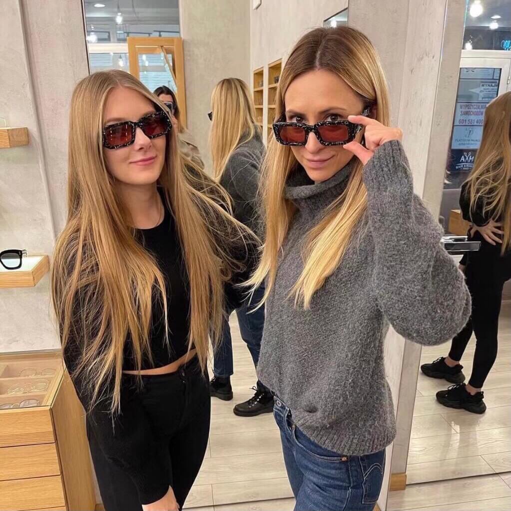 Mắt kính nữ kính mát, Chống nắng, chống tia UV, Hàng Super, Kèm Full Box, Bảo hành 12 tháng - donghokinhmat168