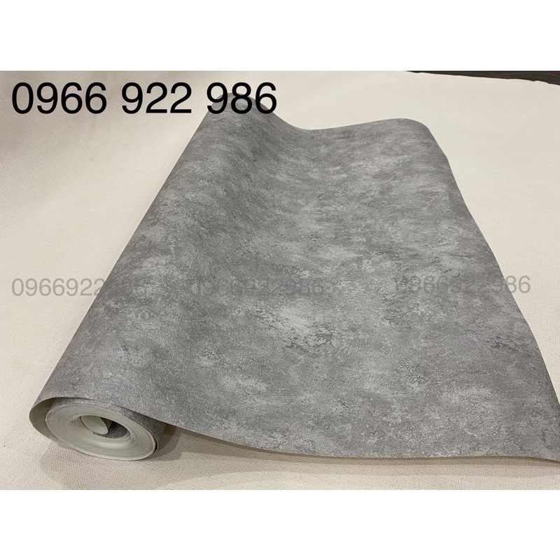 10M Giấy Dán Tường Giả Xi Măng