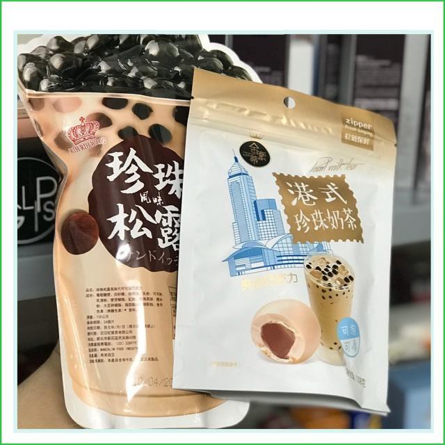 Combo 2 gói kẹo trà sữa chân trâu siêu ngon