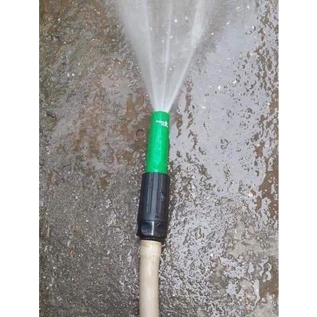 Vòi tưới cây rửa xe đa năng tăng áp