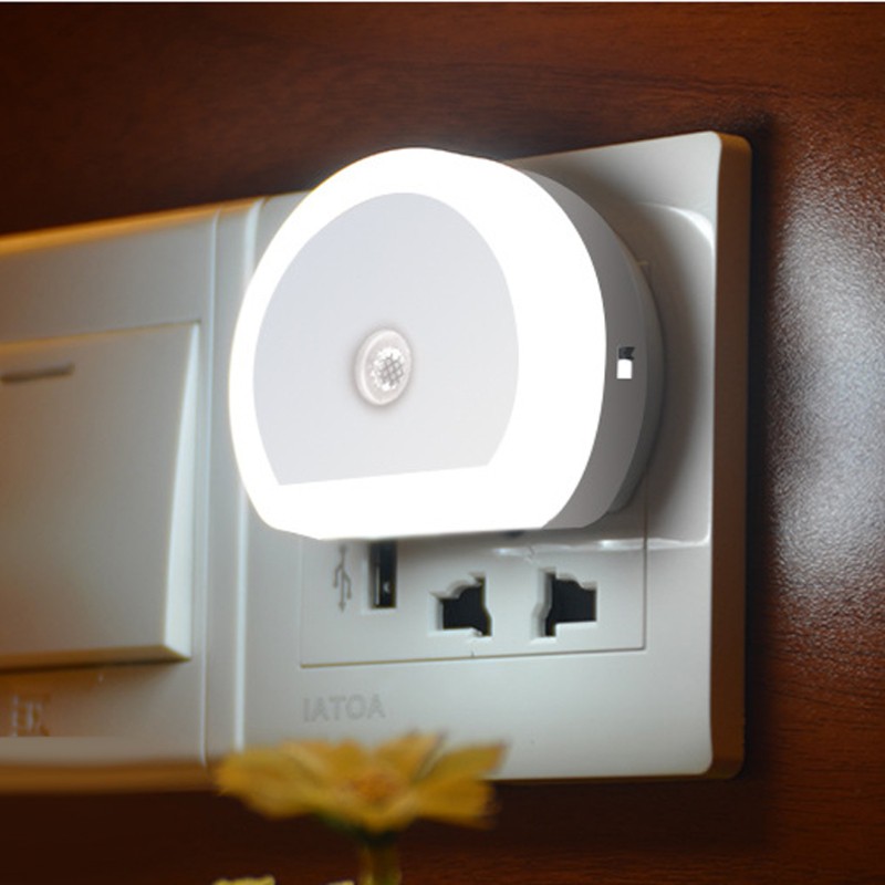 Đèn Ngủ Led Cảm Biến Chuyển Động Tiện Dụng